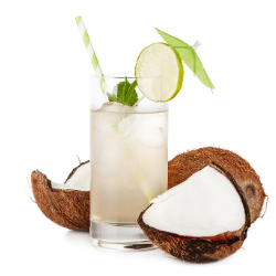 Andy's Coconut Water