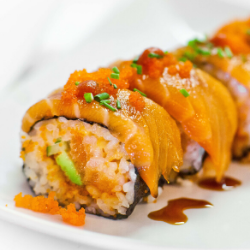 Spicy Tuna Roll