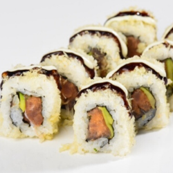 Tuna Crunch Roll