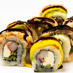 Dancing Eel Roll