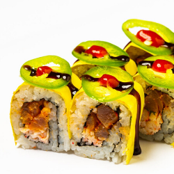 Firecracker Roll