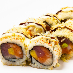 Kamakazi Roll