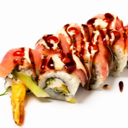 Red Dragon Roll