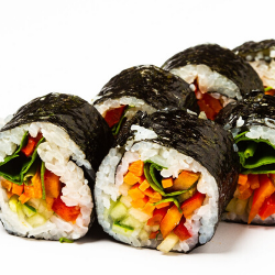 Vegetarian Roll